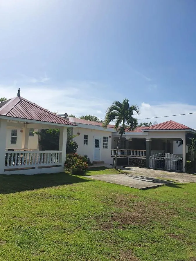 Burns' Apartment Cap Estate